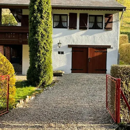 Trusties Villa Dirbach Exterior photo